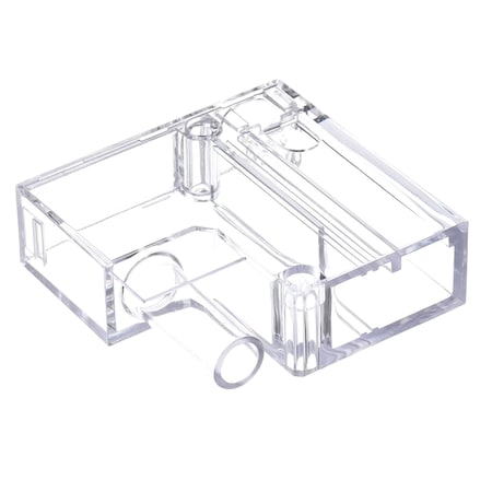 Everest U-TRAP CLEAR, PLASTIC SS15-00